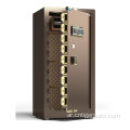Tiger Safes Classic Series-Brown 120 سم قفل بصمة عالية